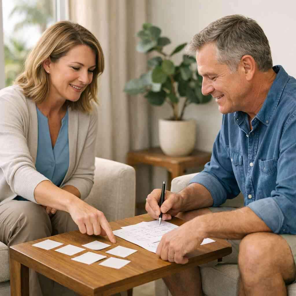 Top 5 CBT Skills Used in Outpatient Program Delray Beach