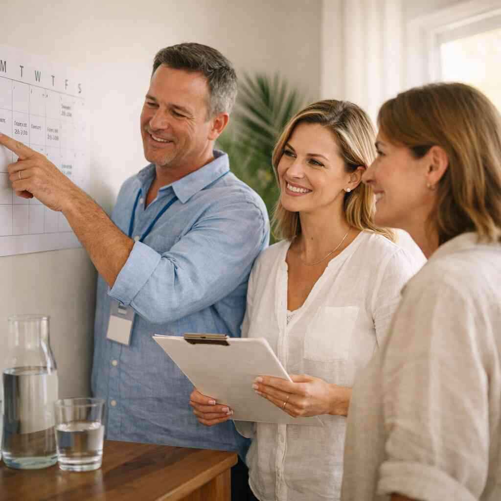 How mental health IOP can help when depression and addiction or anxiety and addiction show up together &mdash; RECO Intensive