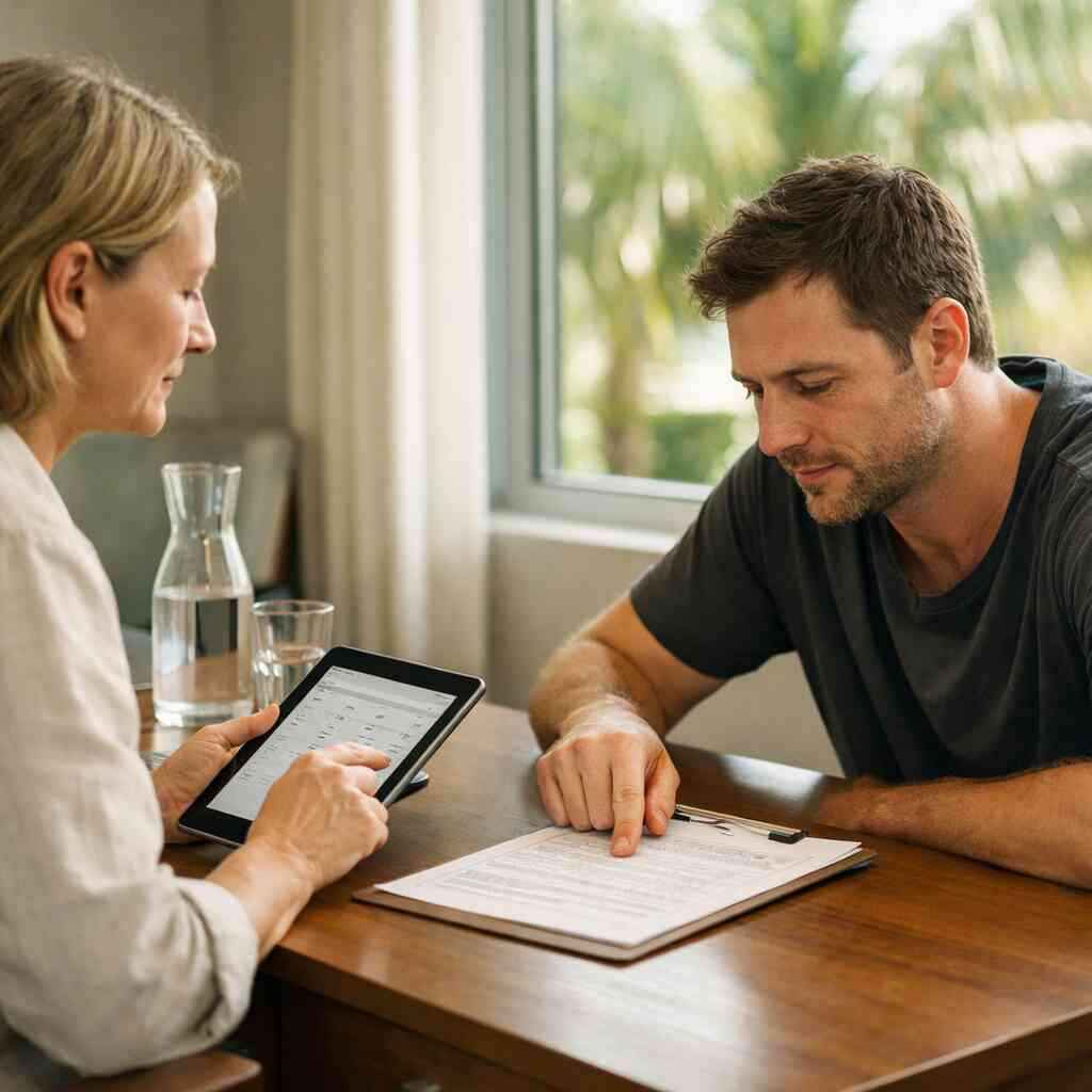 What PHP vs IOP means for people comparing outpatient program Delray Beach options and mental health IOP — RECO Intensiv