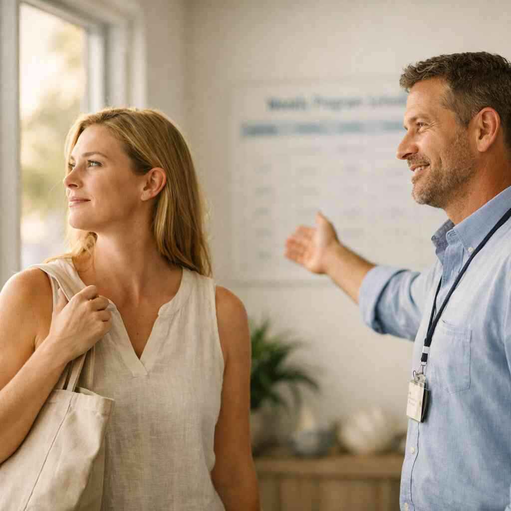 Why Delray Beach Outpatient Program Care Works for Recovery
