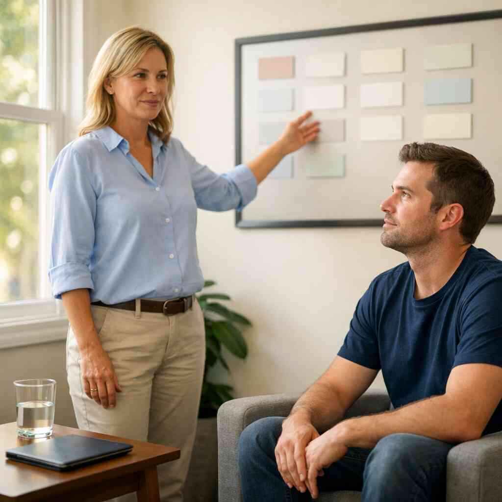 Why group therapy activities, family therapy, and group support can matter as much as the clinical schedule — RECO Inten