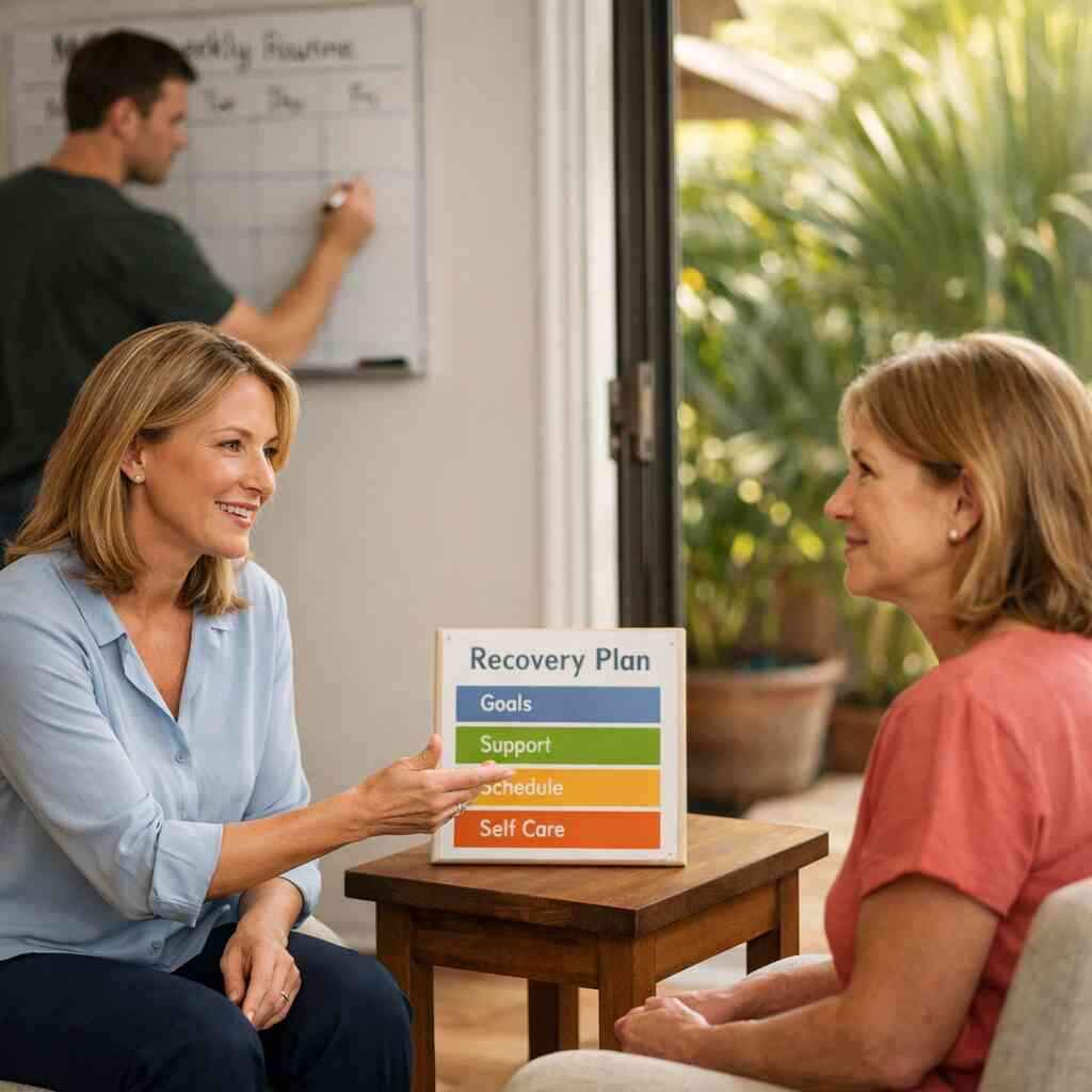 What PTSD treatment, EMDR trauma therapy, and trauma informed care mean at home — RECO Intensive