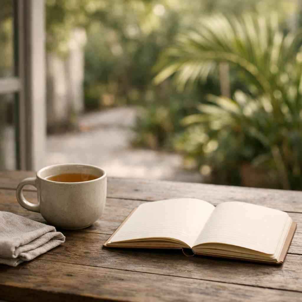 How to build a mindful recovery routine with self-soothing techniques, coping skills for recovery, and stress management