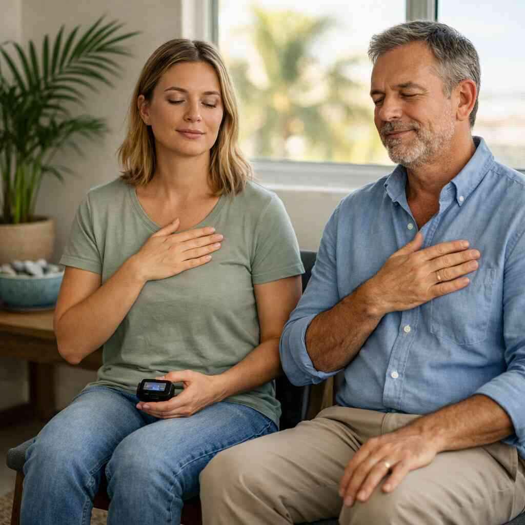 How meditation can support Suboxone maintenance or Vivitrol injections without replacing medical care &mdash; RECO Intensive