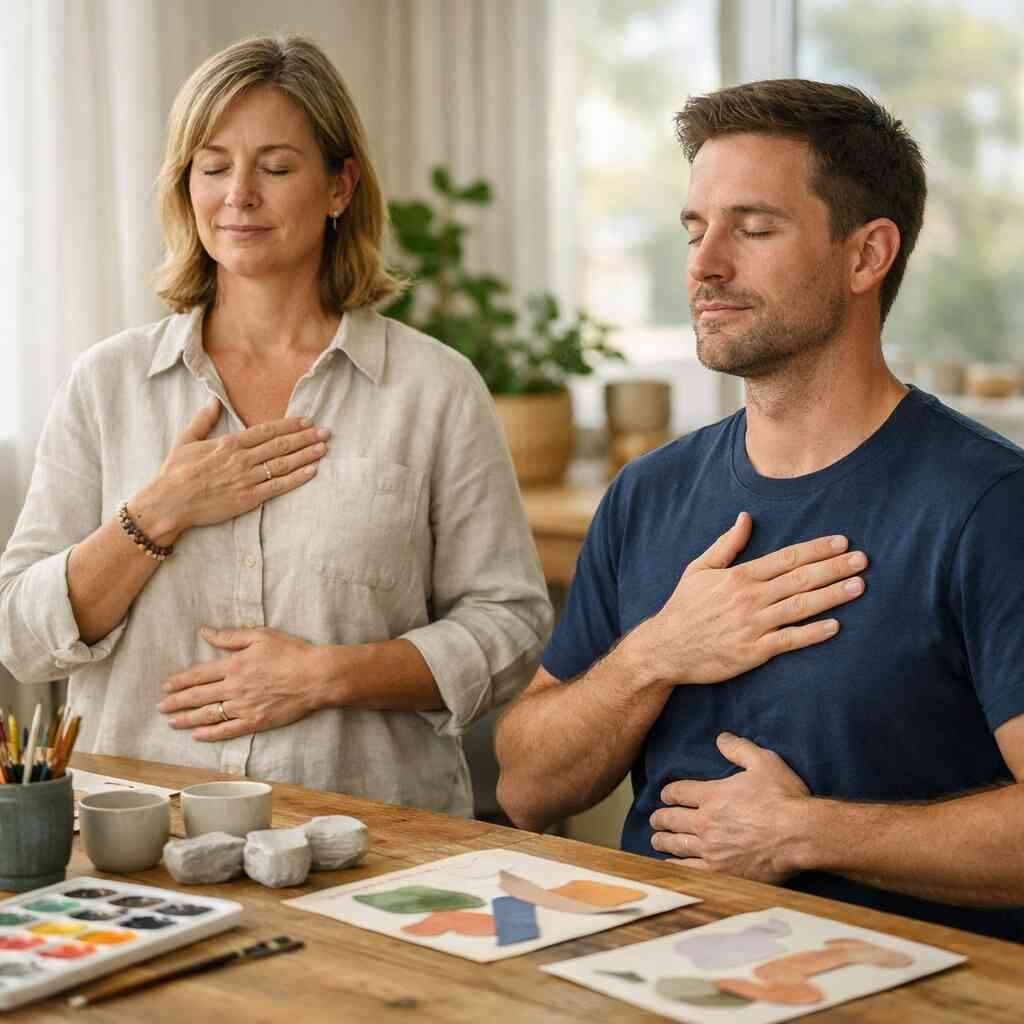 Can Holistic Recovery Include Yoga Art and Mindfulness in 2026