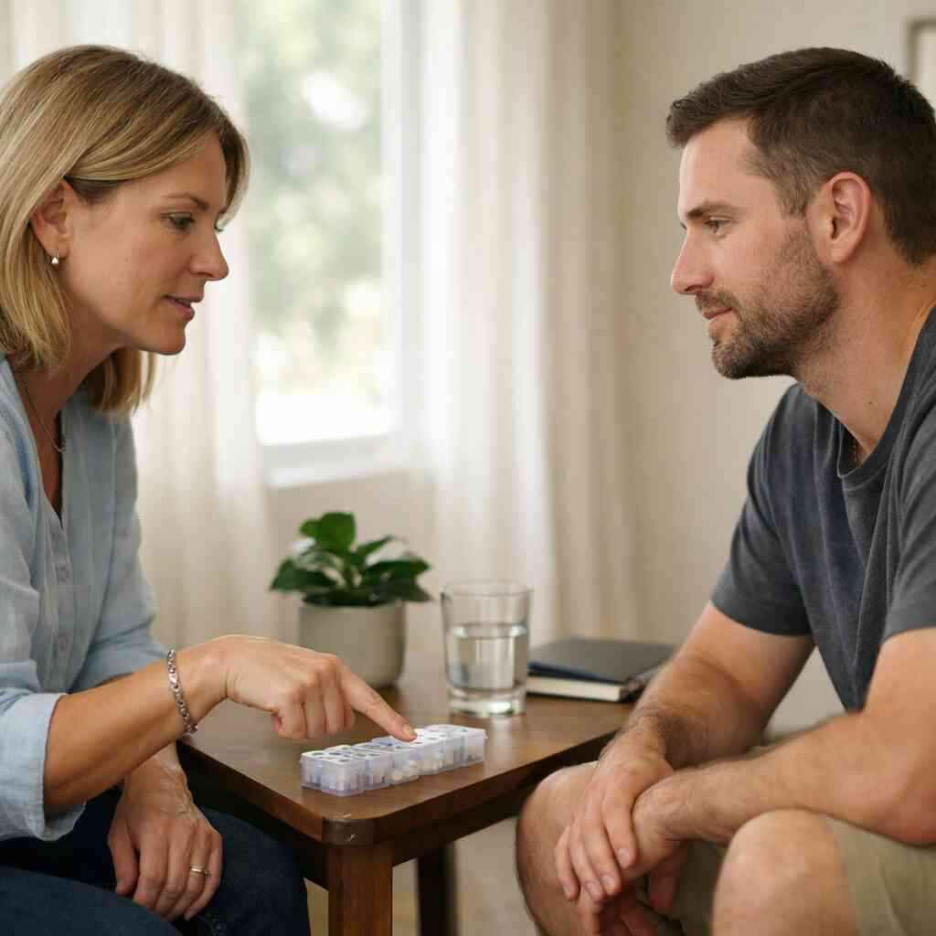 How RECO Intensive Supports Medication Assisted Treatment