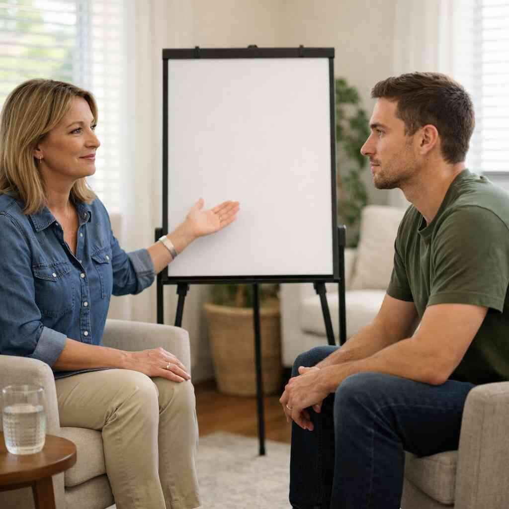 How CBT, dialectical behavior therapy, and EMDR trauma therapy support relapse prevention and emotional regulation — REC