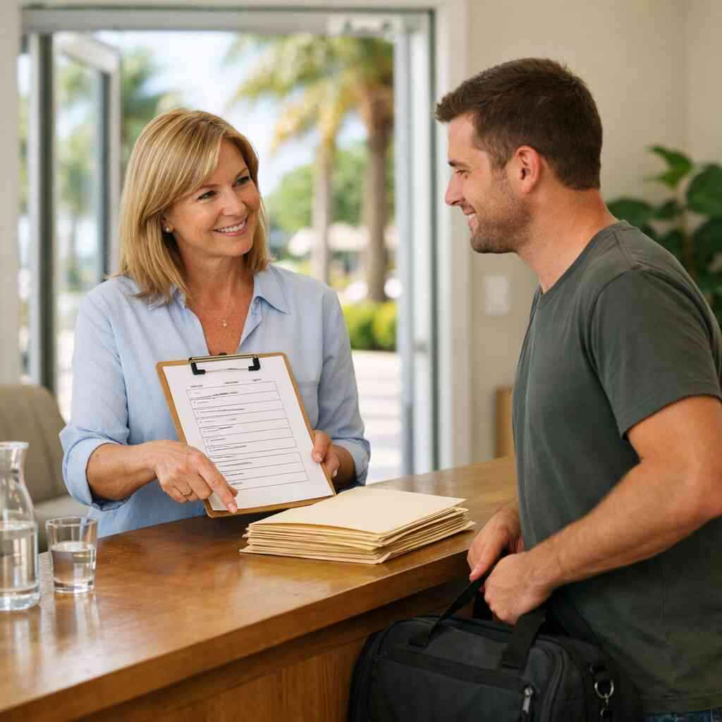 RECO Intensive Reviews and What Patients Ask Before Intake