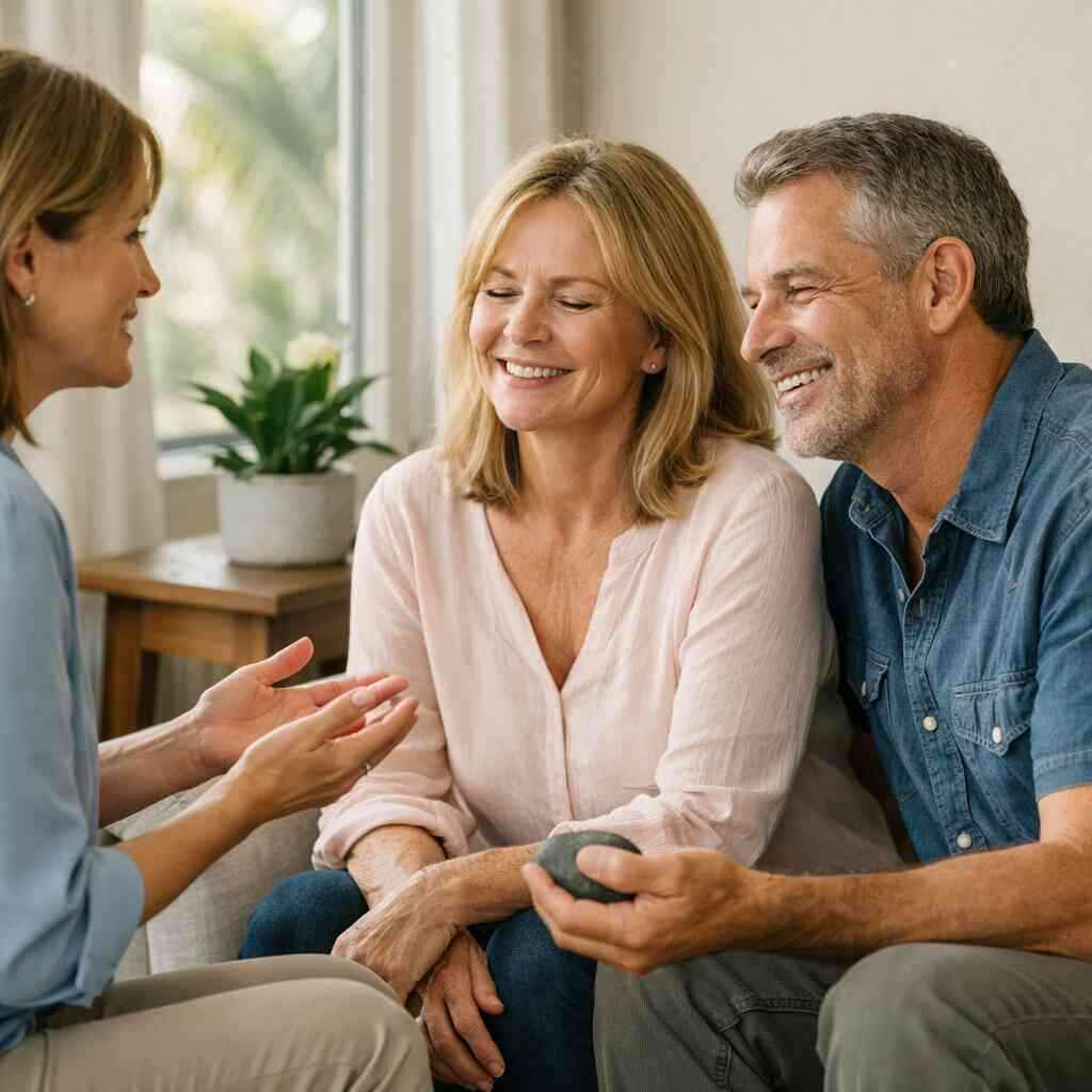 How residential treatment facility care, partial hospitalization program, and mental health IOP change the pace of heali