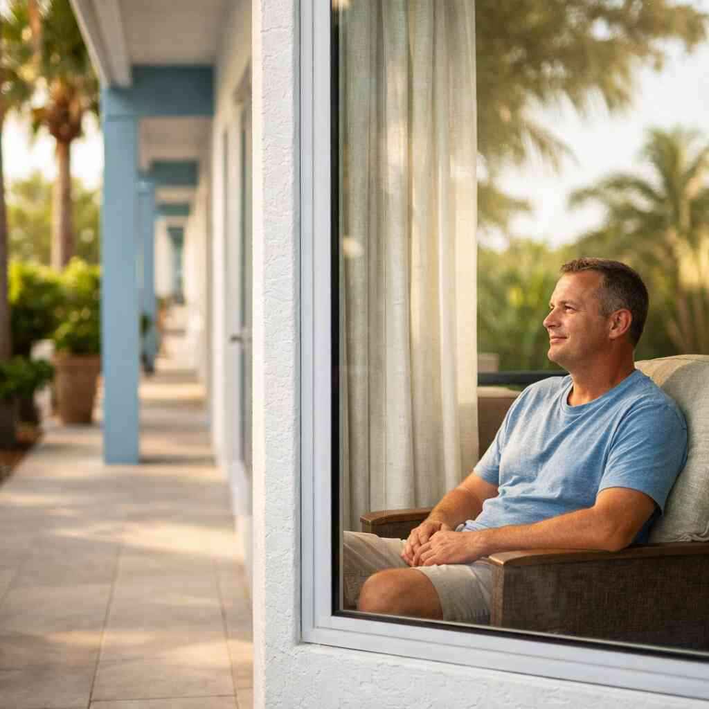 When a partial hospitalization program or intensive outpatient makes more sense than a full inpatient rehab Palm Beach C