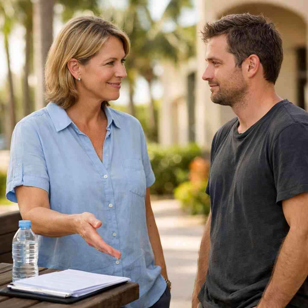 What to Expect During Cocaine Detox Florida at RECO Intensive