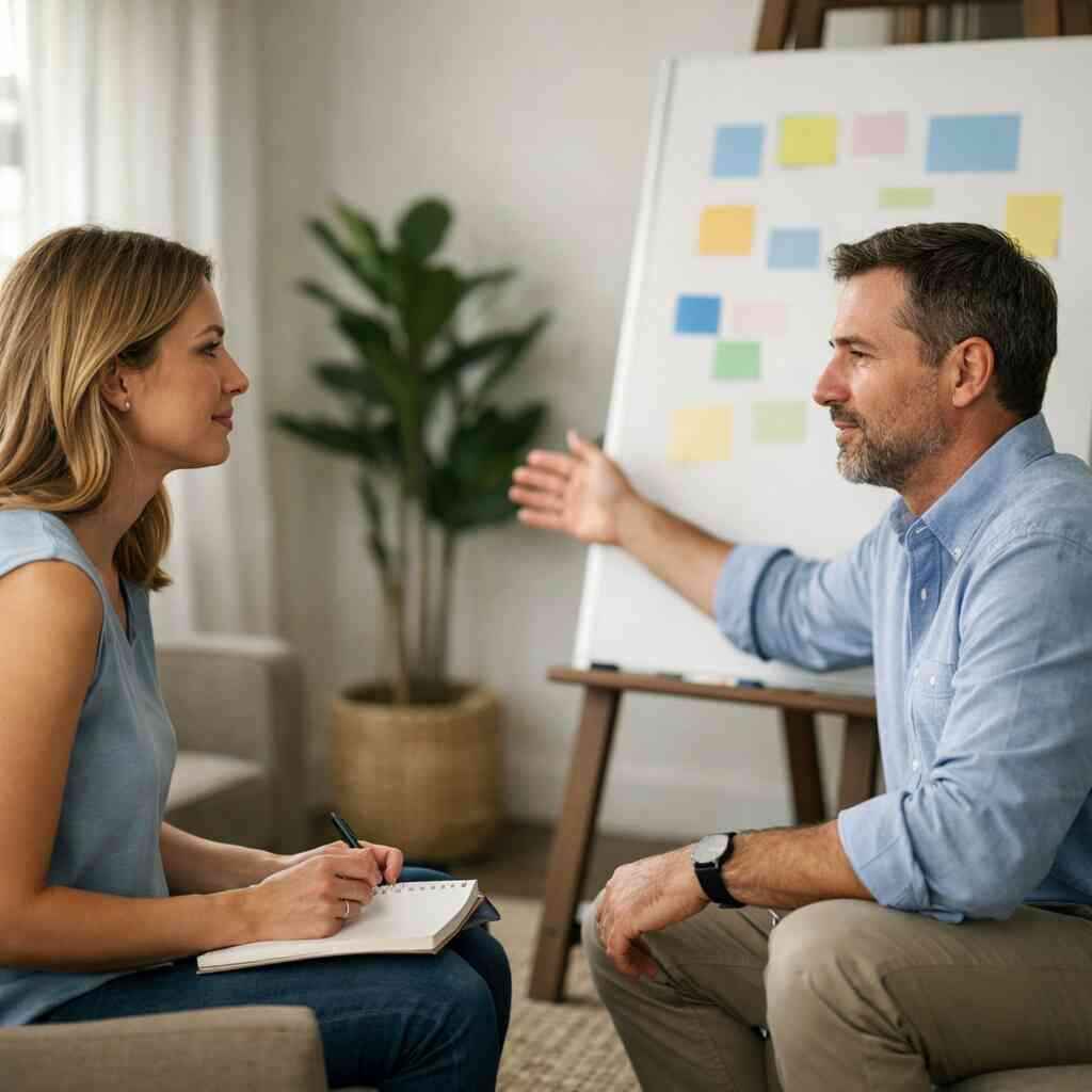 Why RECO Intensive Rehab Uses CBT and DBT Together