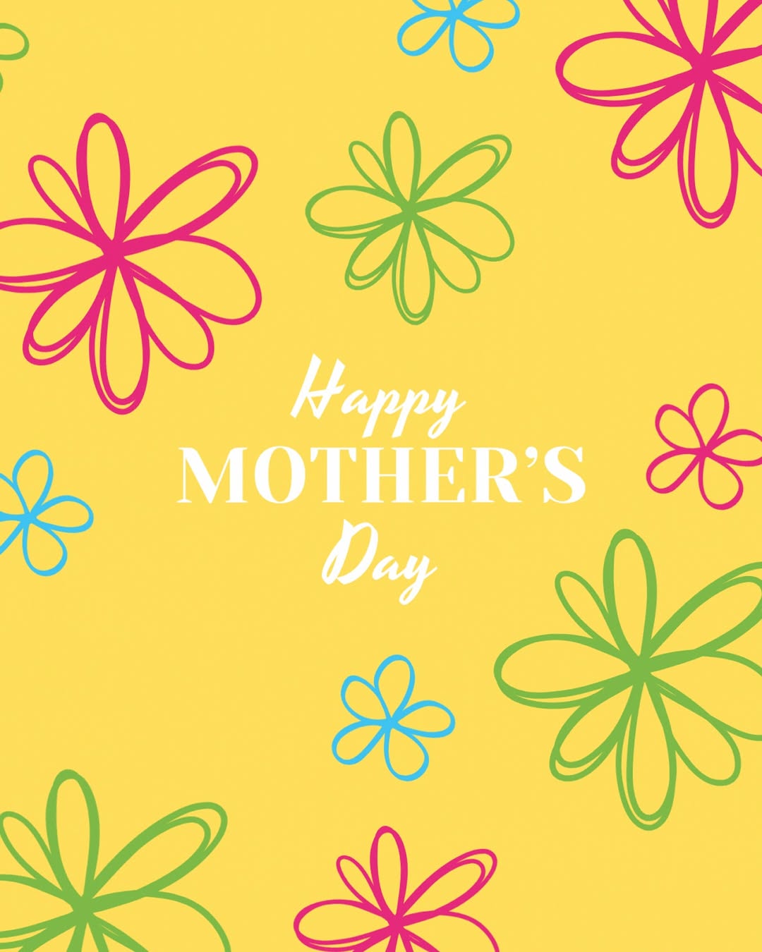 Happy Mother’s Day to all of the mothers, mother figures, and women who lead with love, strength, and care. 💙